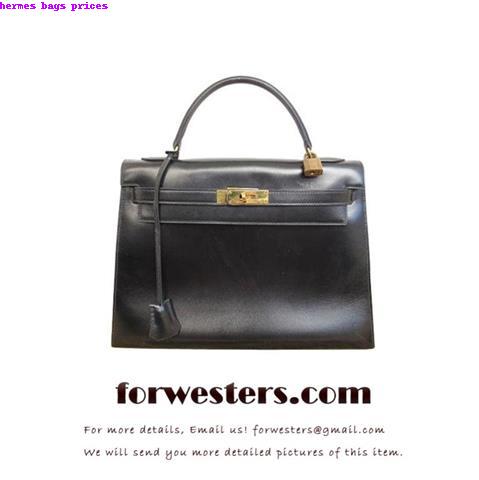 hermes bags prices